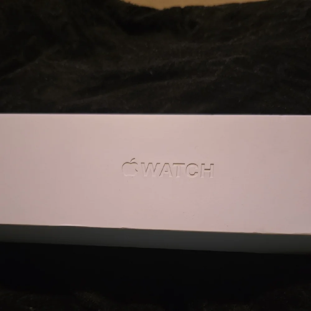 Apple Watch Packaging Box Only Series 7